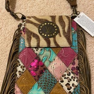 “ Keep it gypsy” Up cycled. Read full description on the card. Super cute